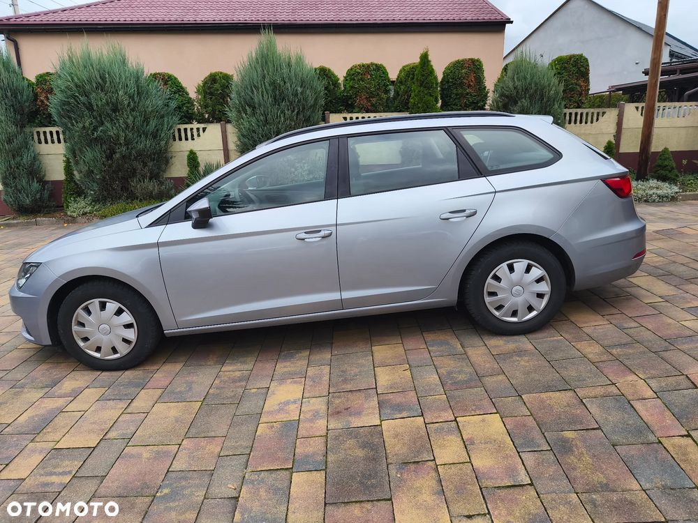 Seat Leon 1.6 TDI Reference - 10