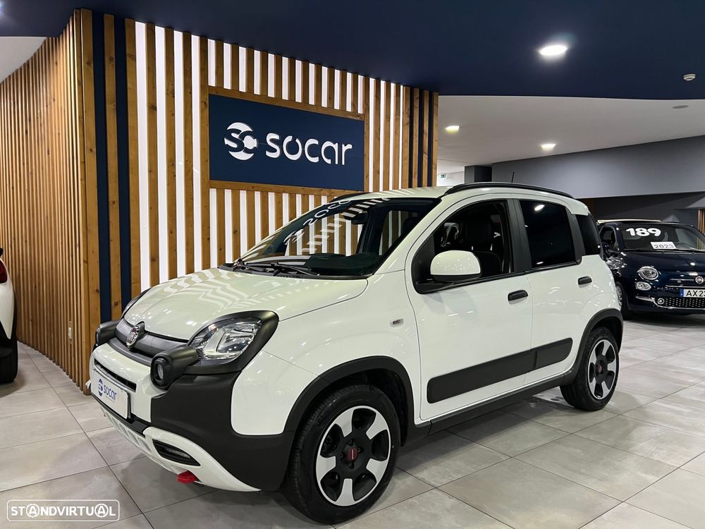 Fiat Panda 1.0 Hybrid City Cross - 1