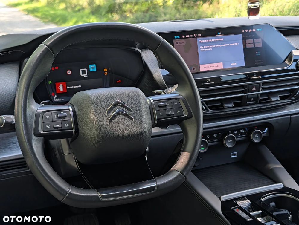 Citroën C5X 1.2 PureTech Shine EAT8 - 16