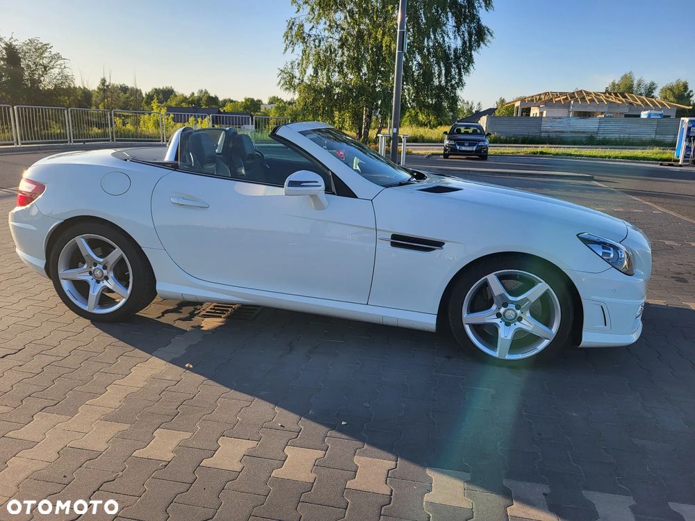 Mercedes-Benz SLK 250 CDI (BlueEFFICIENCY) 7G-TRONIC - 3