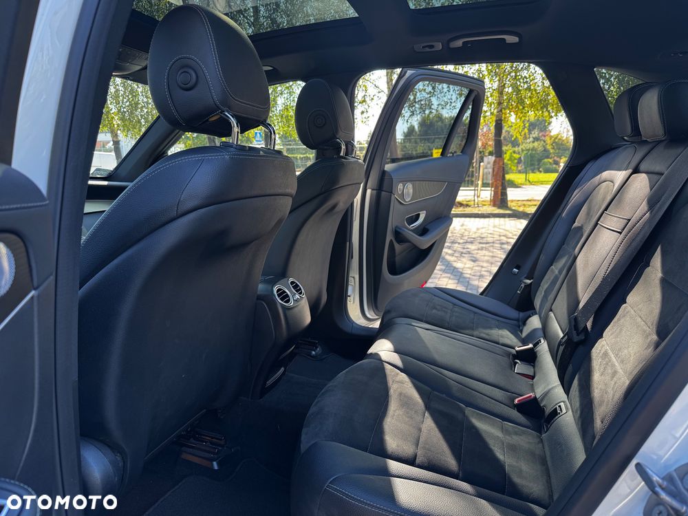 Mercedes-Benz GLC 220 d 4-Matic - 14