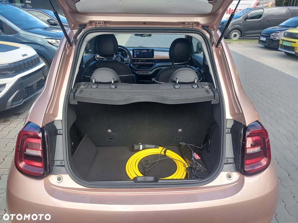 Fiat 500e - 9