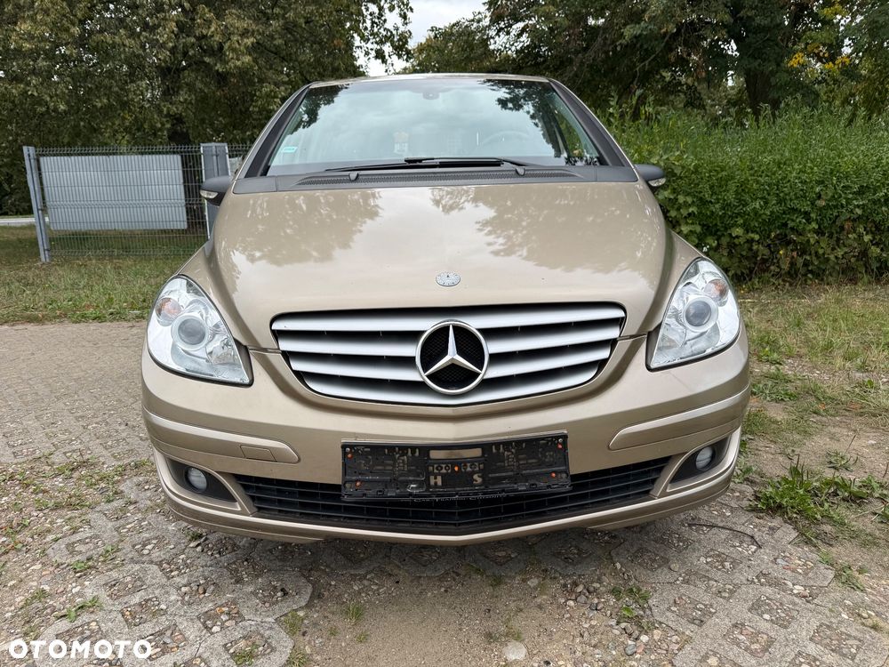 Mercedes-Benz Klasa B 170 - 3