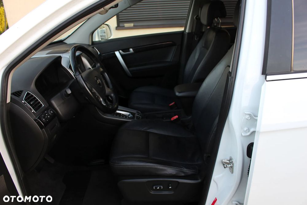 Chevrolet Captiva - 9