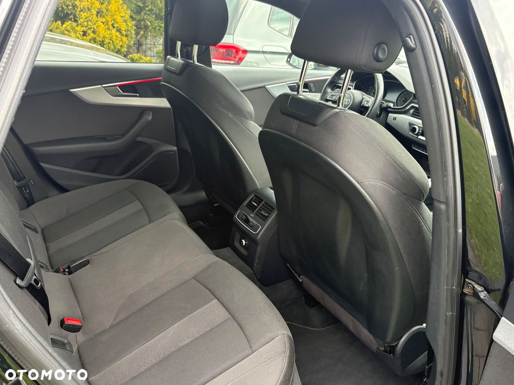 Audi A4 Avant 50 TDI quattro tiptronic sport - 24