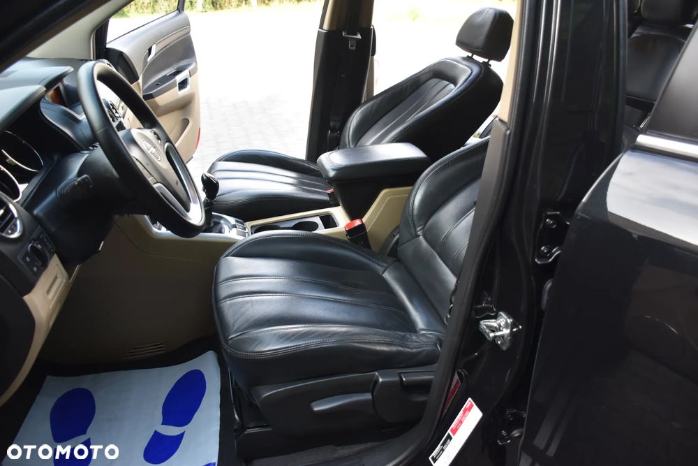 Opel Antara 2.2 CDTI Cosmo - 12