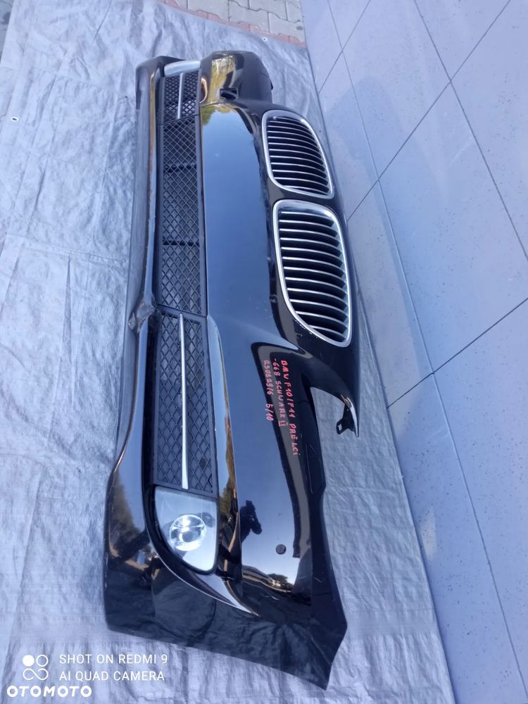 BMW F10 F11 ZDERZAK PRZÓD  668 - 2