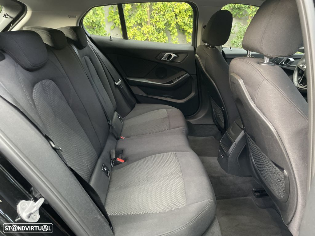 BMW 116 d Advantage - 17