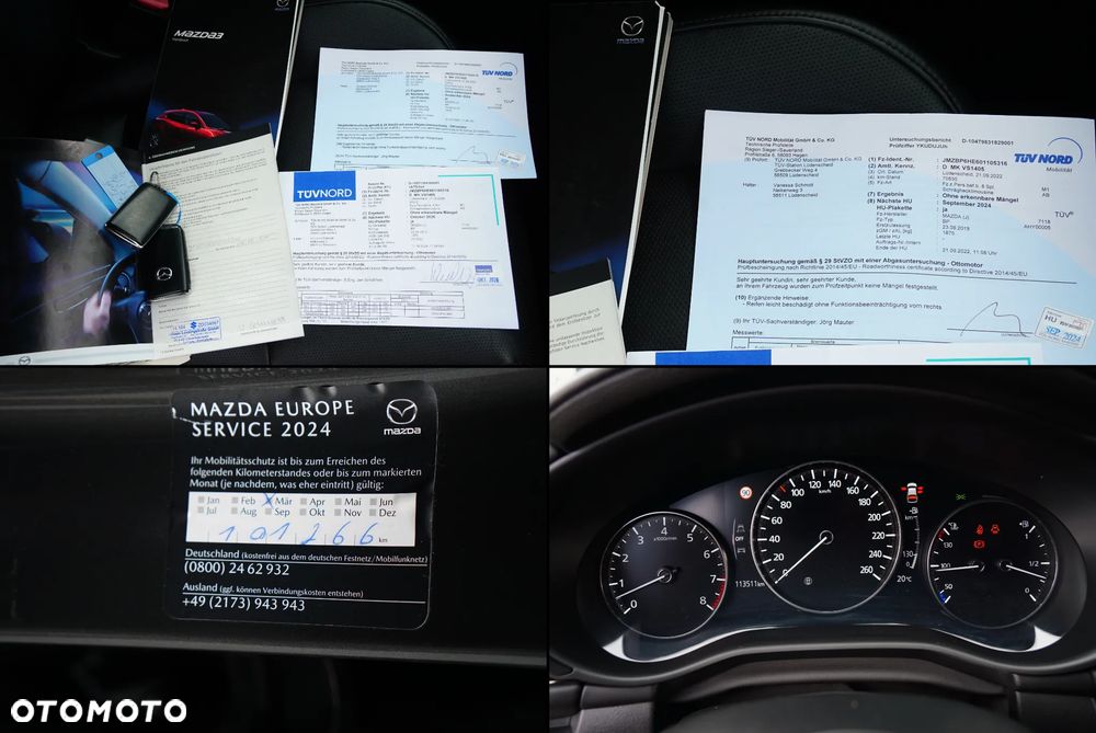 Mazda 3 e-SKYACTIV-G 2.0 M HYBRID SELECTION - 18