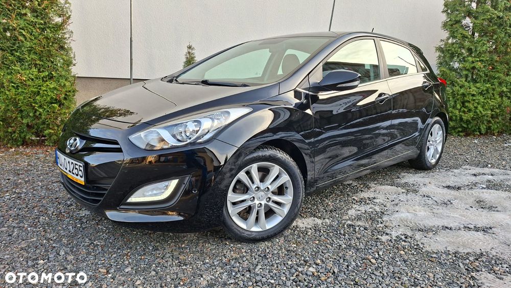 Hyundai i30 i30cw 1.4 Fifa World Cup Edition - 1