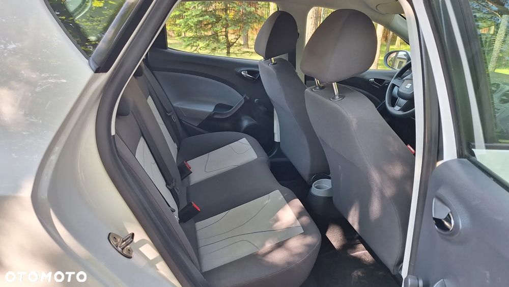 Seat Ibiza 1.2 12V Stylance - 20
