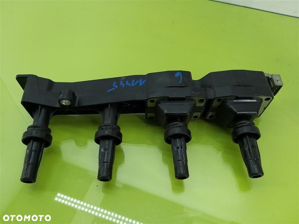 Cewka zapłonowa Citroen Berlingo I 1996-2010 1,6 16V B GN10319 ORYGINAŁ - 2