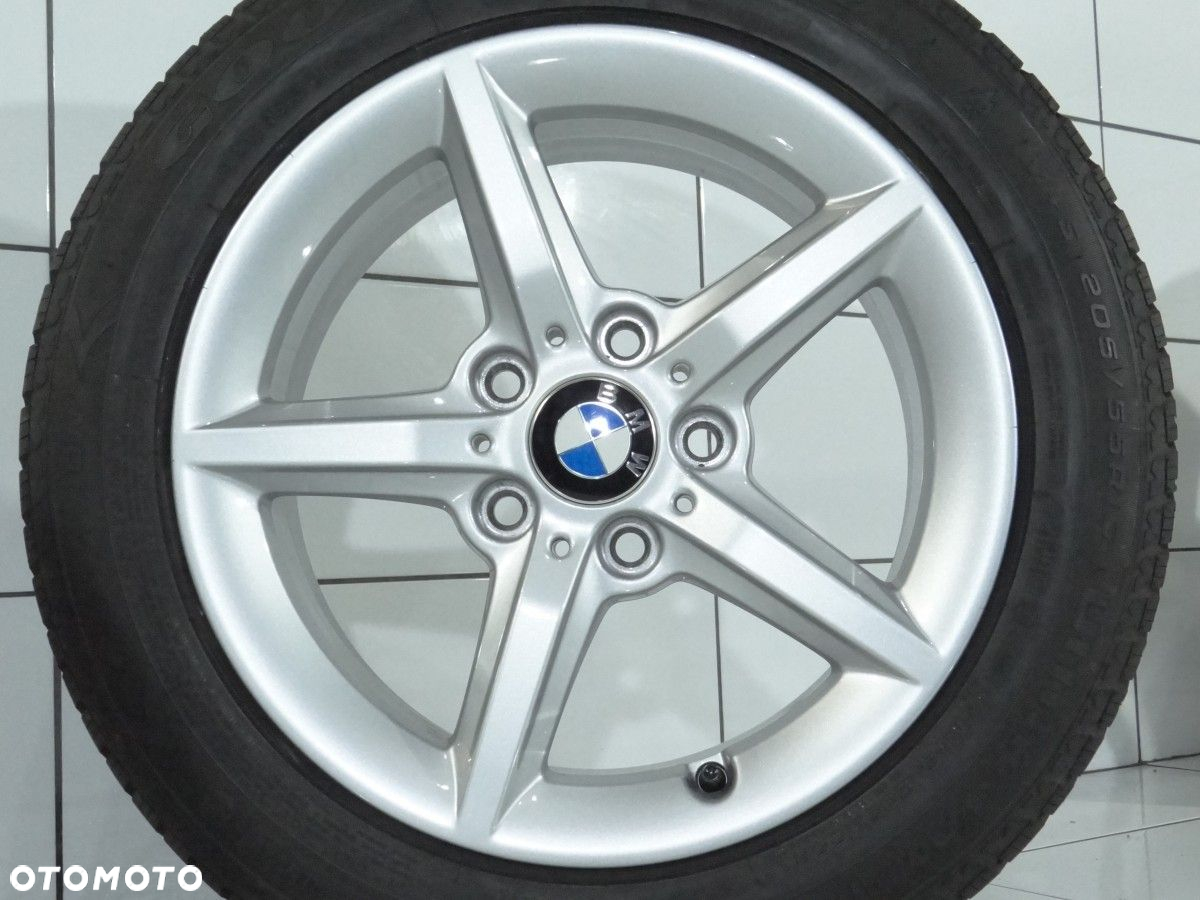 Koła zimowe BMW  16" BMW 1 F20 F21 2 F22 F23 - 3