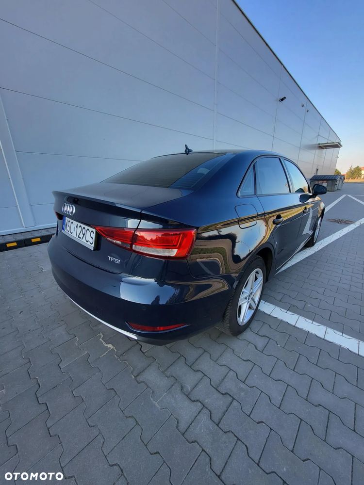 Audi A3 Limousine 1.0 TFSI - 8