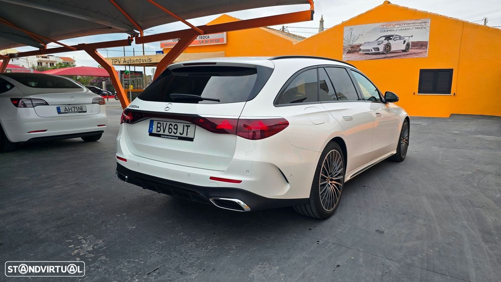 Mercedes-Benz E 300 de - 2