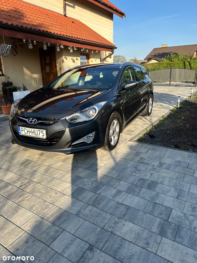 Hyundai i40 1.7 CRDi Automatik Style - 5