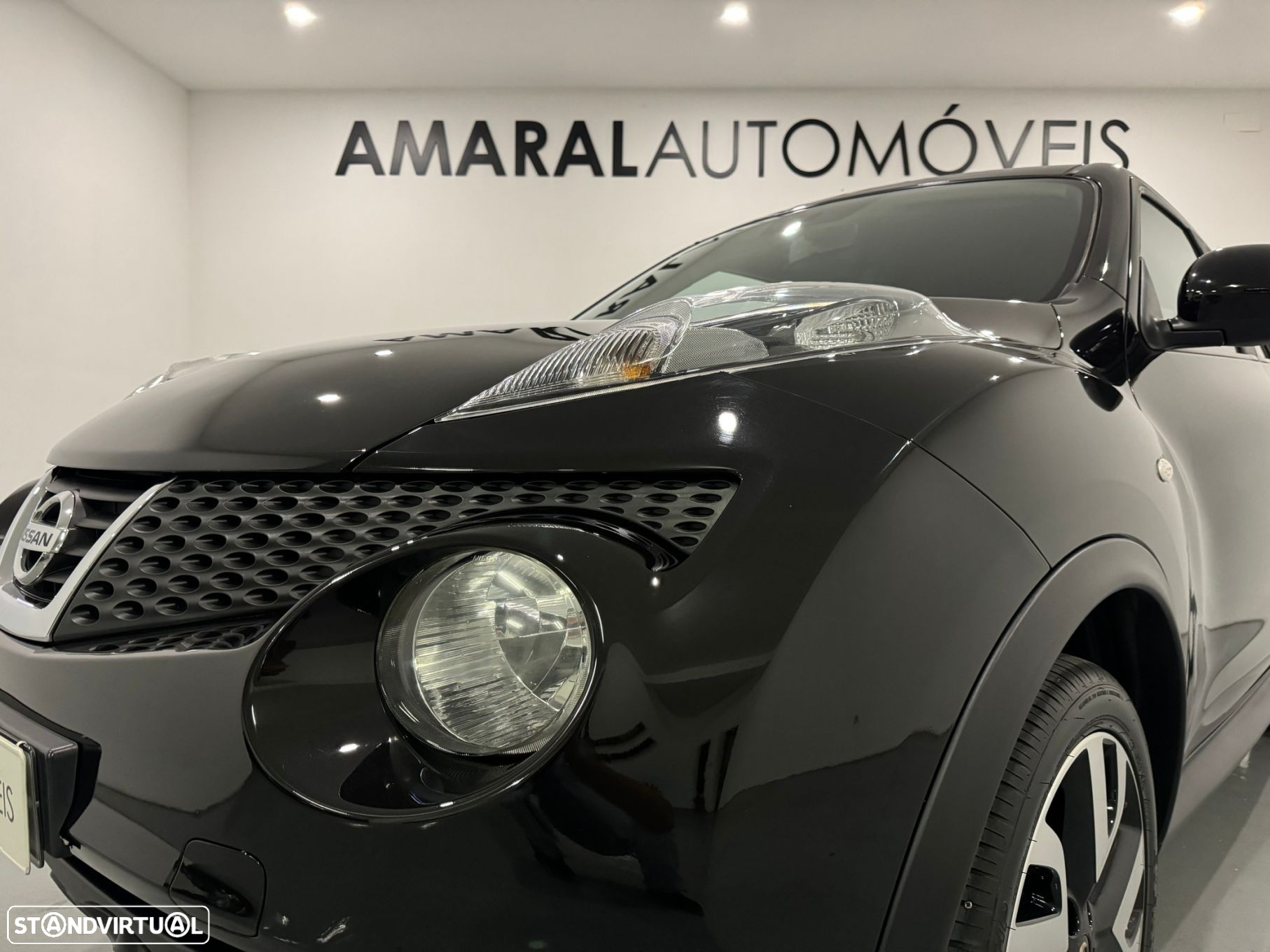 Nissan Juke 1.5 dCi N-Connecta - 16