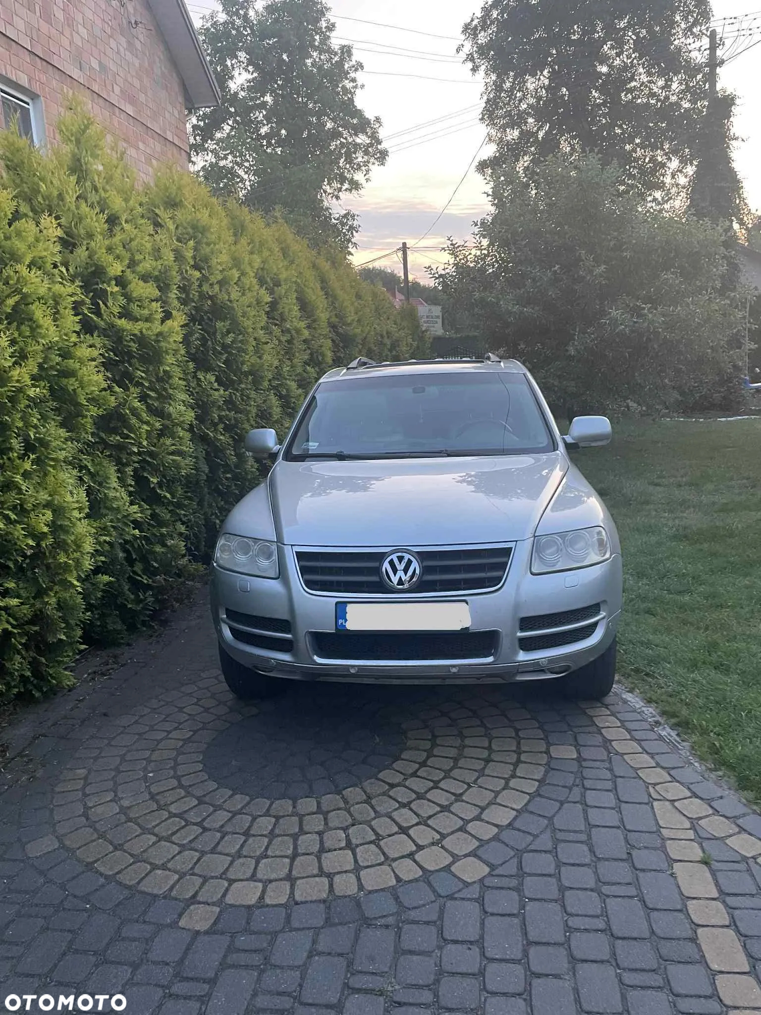 Volkswagen Touareg 3.2 V6 Tiptr - 2