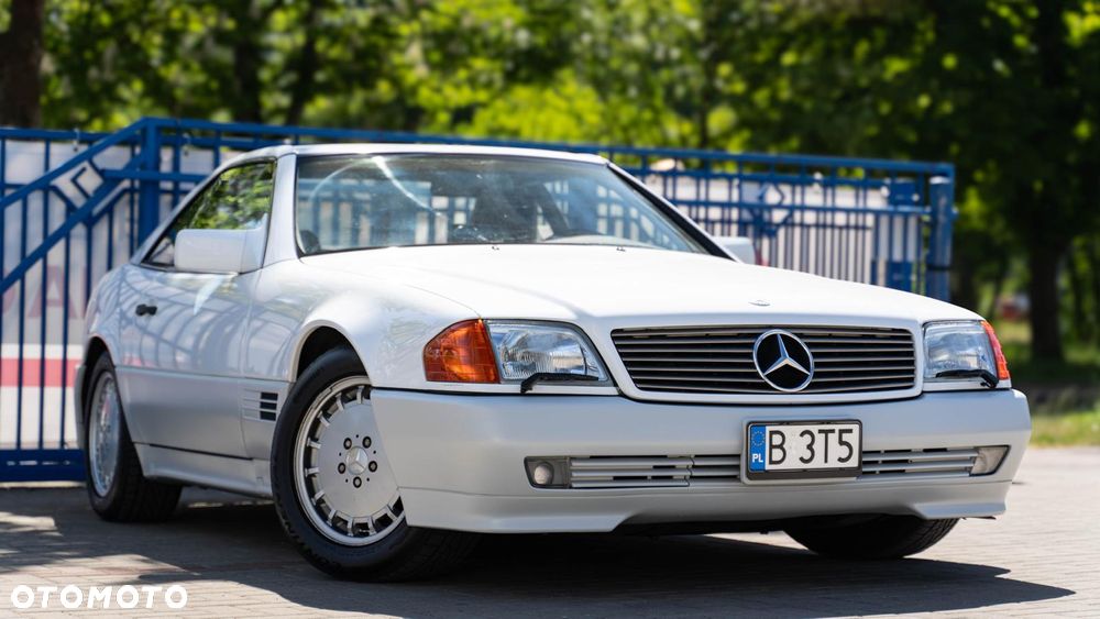 Mercedes-Benz SL - 29
