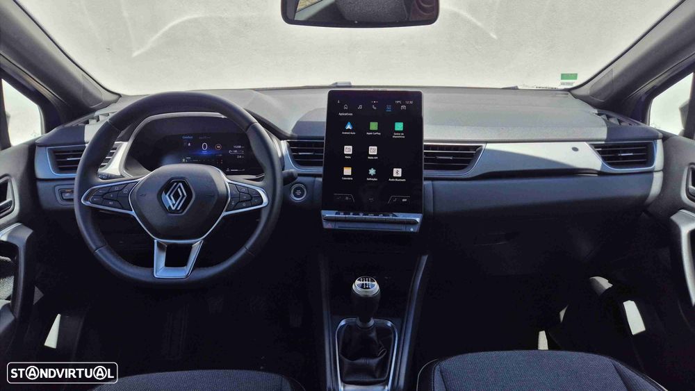 Renault Captur 1.0 TCe Techno Bi-Fuel - 15