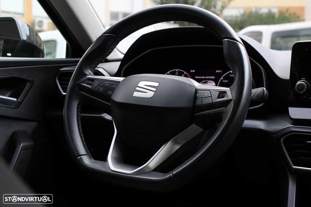 SEAT Leon ST 1.0 eTSI OPF DSG Style - 8