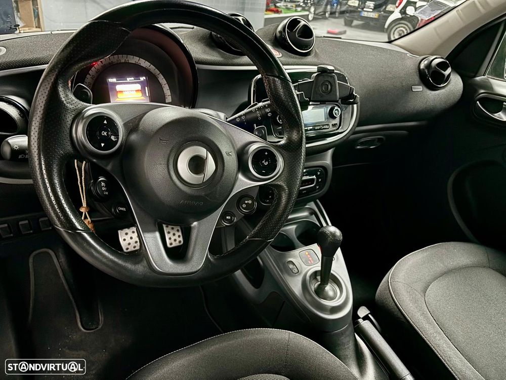 Smart ForFour 0.9 Passion 90 Aut. - 8