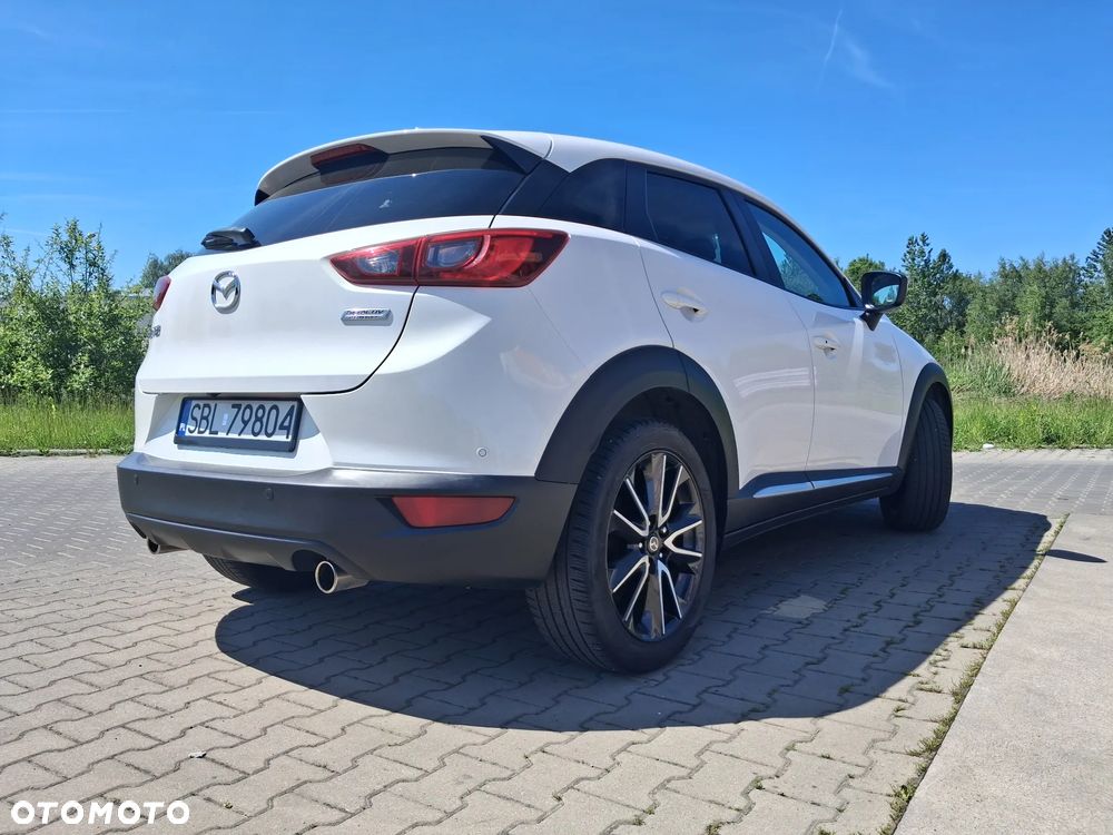 Mazda CX-3 2.0 Skypassion - 6