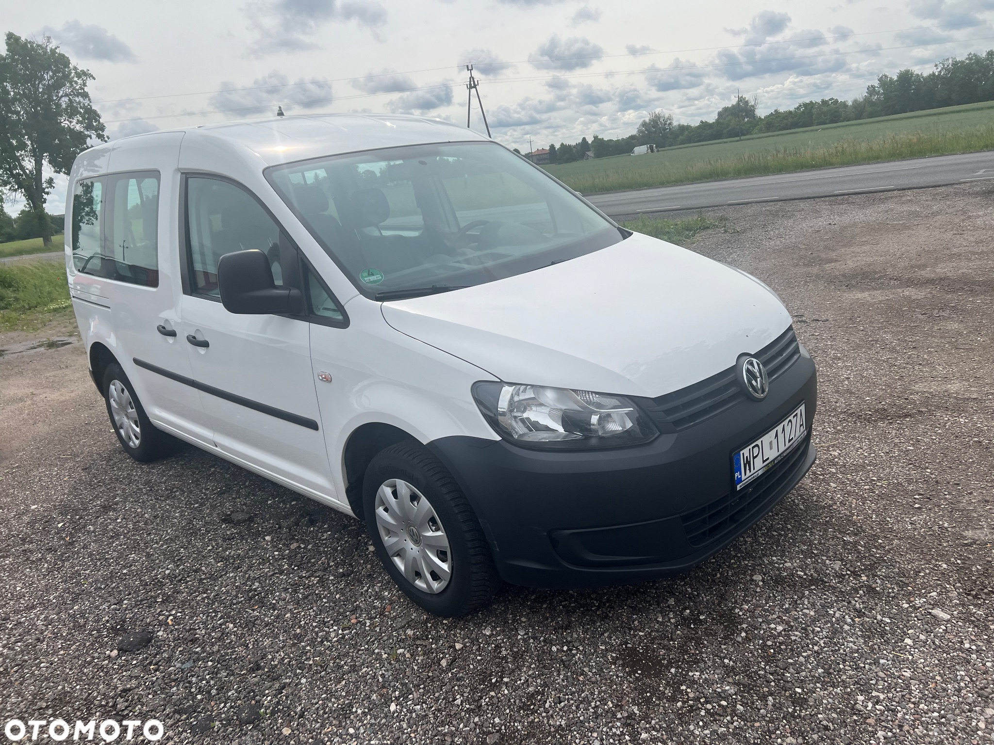 Volkswagen Caddy - 28