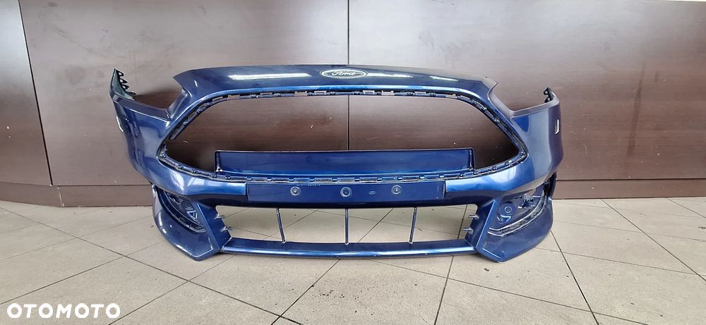 Ford Focus MK3 ST-Line Lift Zderzak Przód Przedni F1EB-17757-B - 1