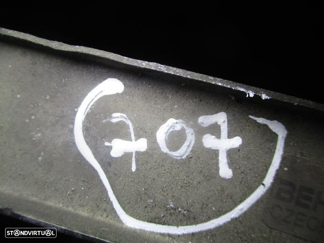 Radiador Agua A1695000403 MERCEDES W169 2005 180Cdi - 2