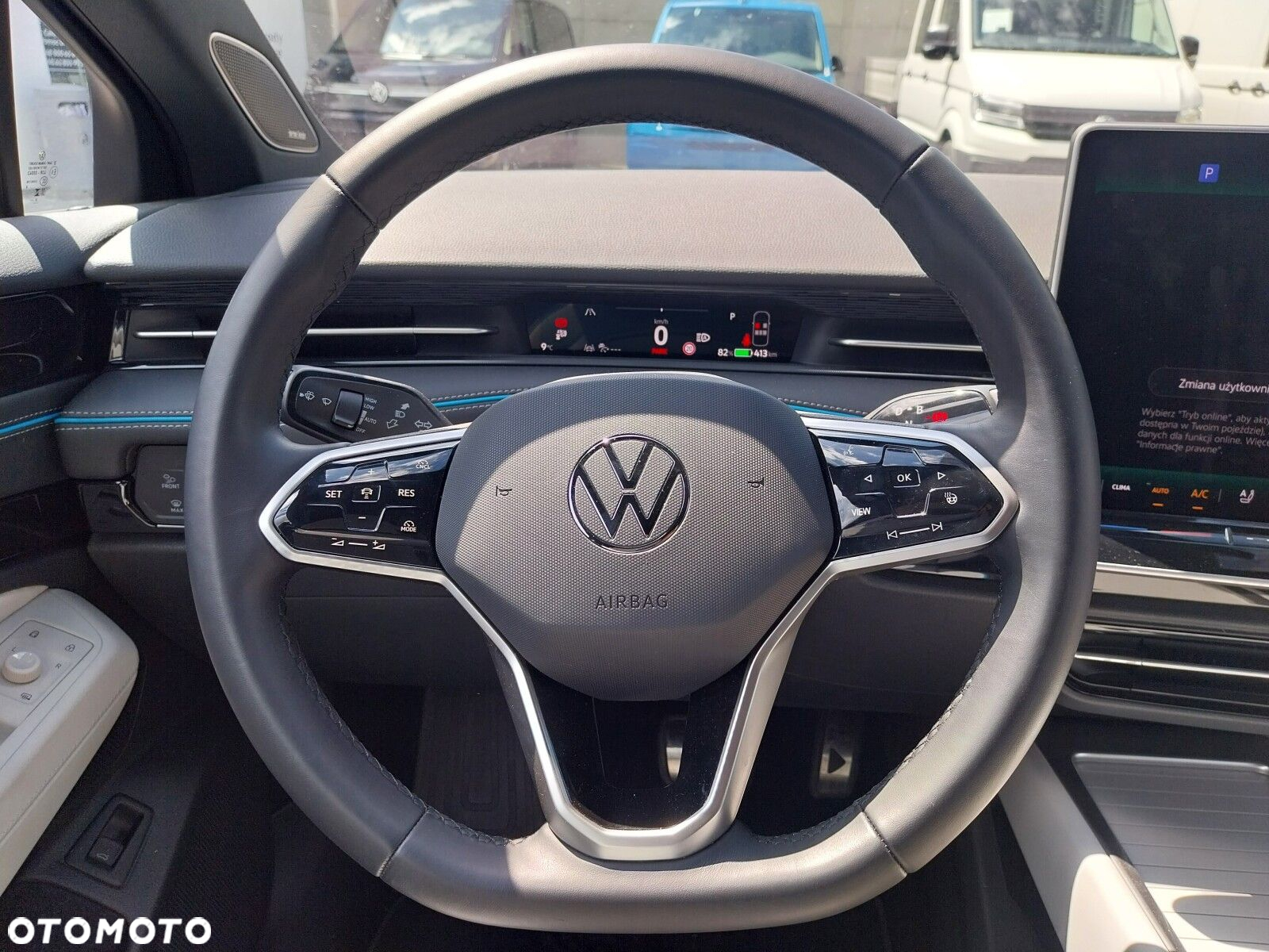 Volkswagen ID.7 77kWh Pro - 9