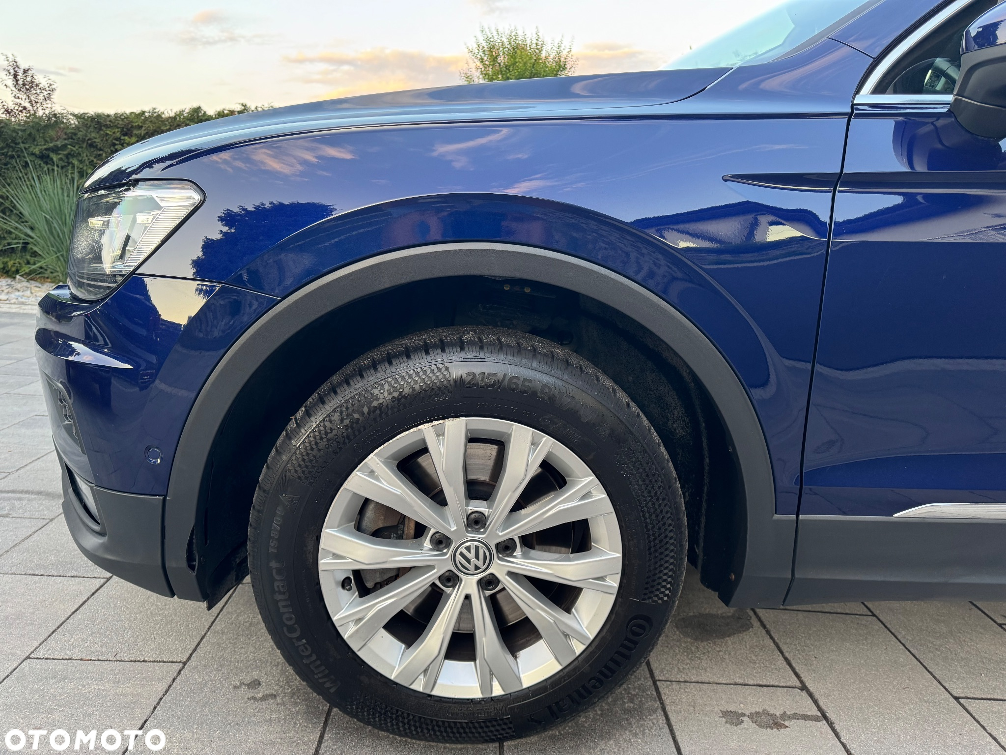 Volkswagen Tiguan 2.0 TSI 4Mot Life DSG - 12