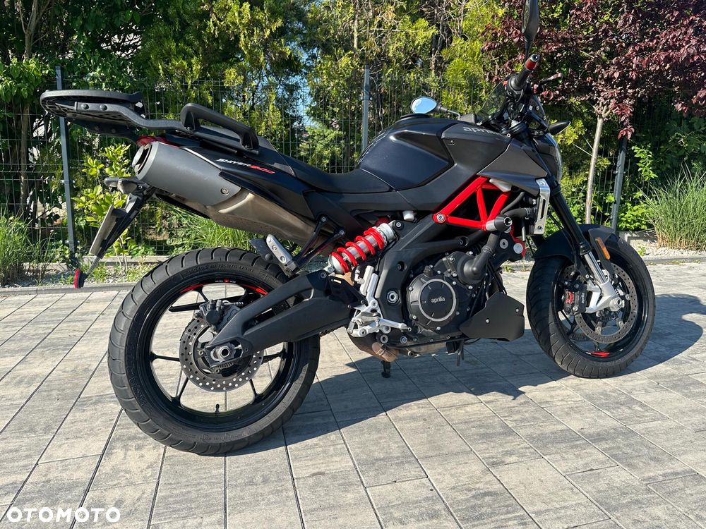 Aprilia Shiver - 4