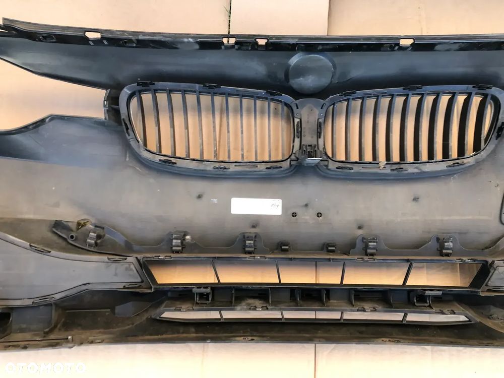 ZDERZAK PRZÓD PRZEDNI BMW 3 F30 F31 668 SCHWARZ 2 - 18