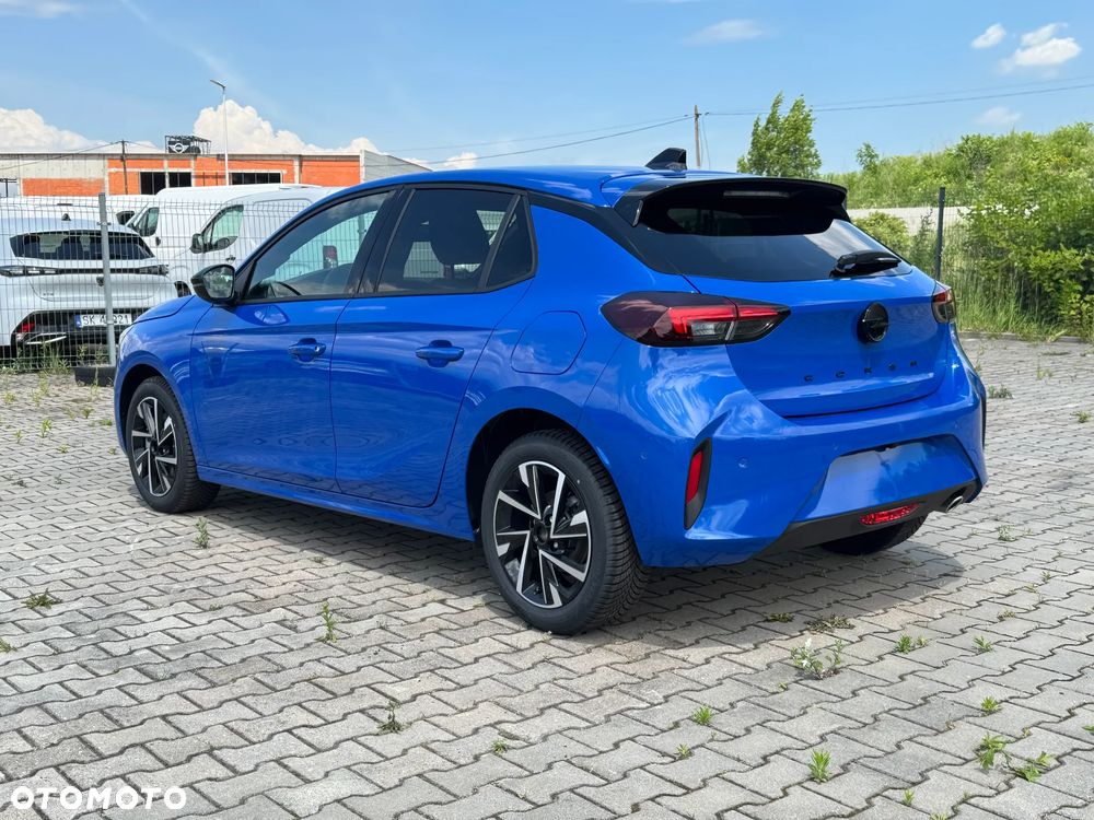 Opel Corsa 1.2 GS S&S - 3