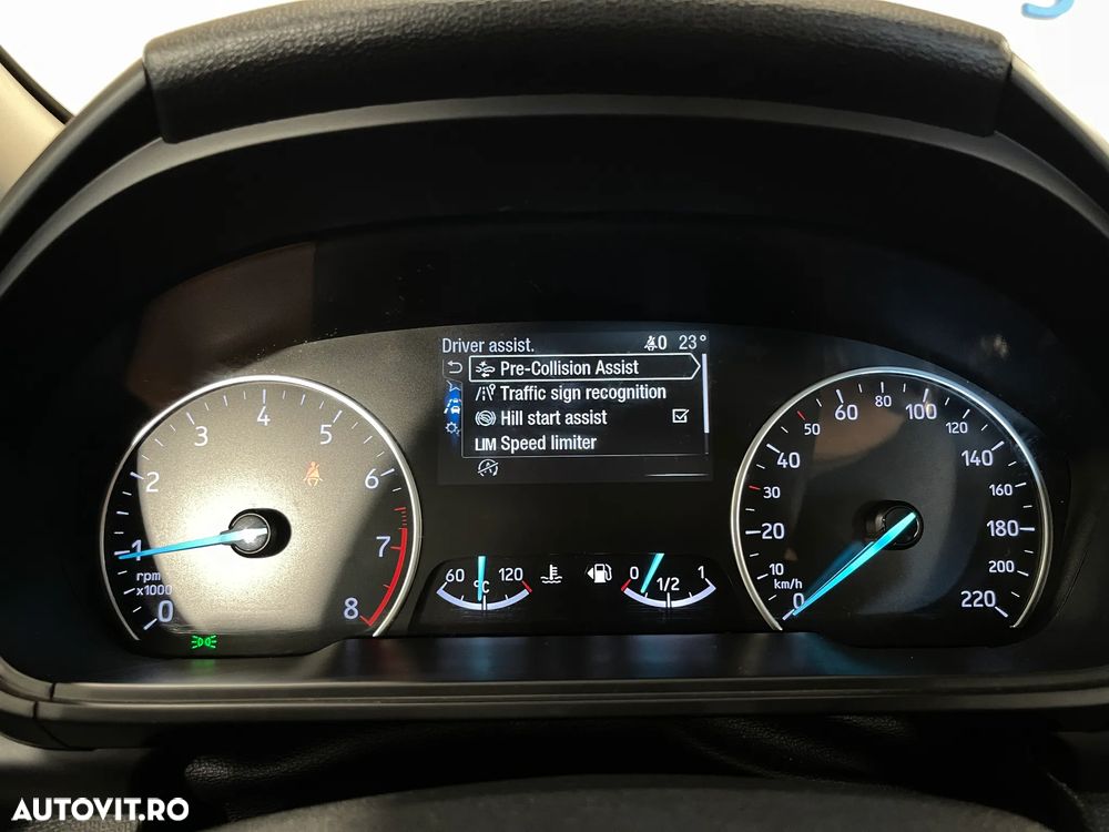 Ford EcoSport 1.0 EcoBoost Titanium - 24