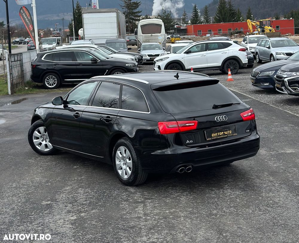 Audi A6 2.0 TDI DPF multitronic - 24