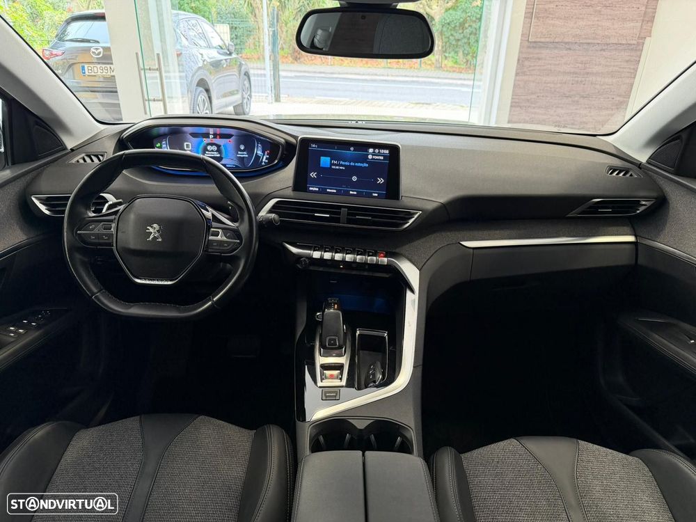 Peugeot 3008 1.2 PureTech Allure EAT8 - 7