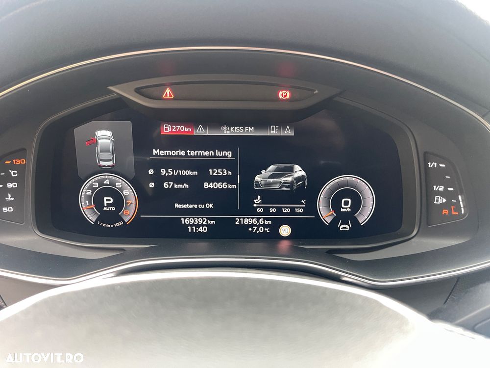 Audi A7 Sportback 3.0 55 TFSI quattro S tronic - 38