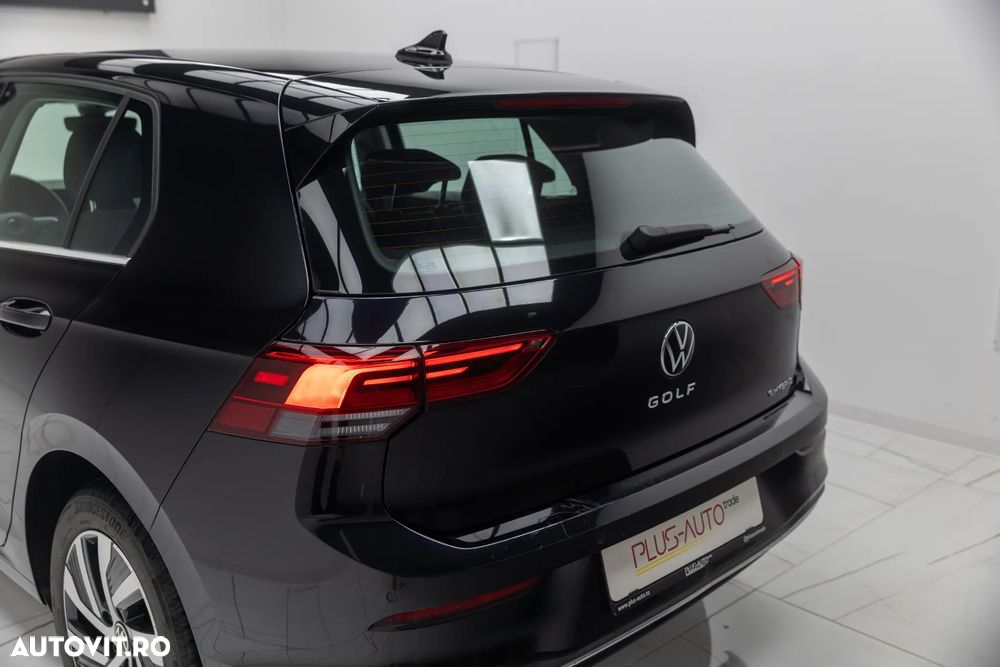 Volkswagen Golf 1.4 eHybrid OPF DSG Style - 18