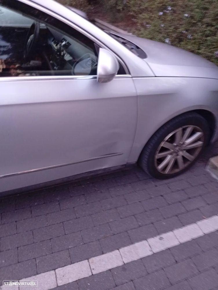 VW Passat Variant 2.0 TDi Confortline - 15