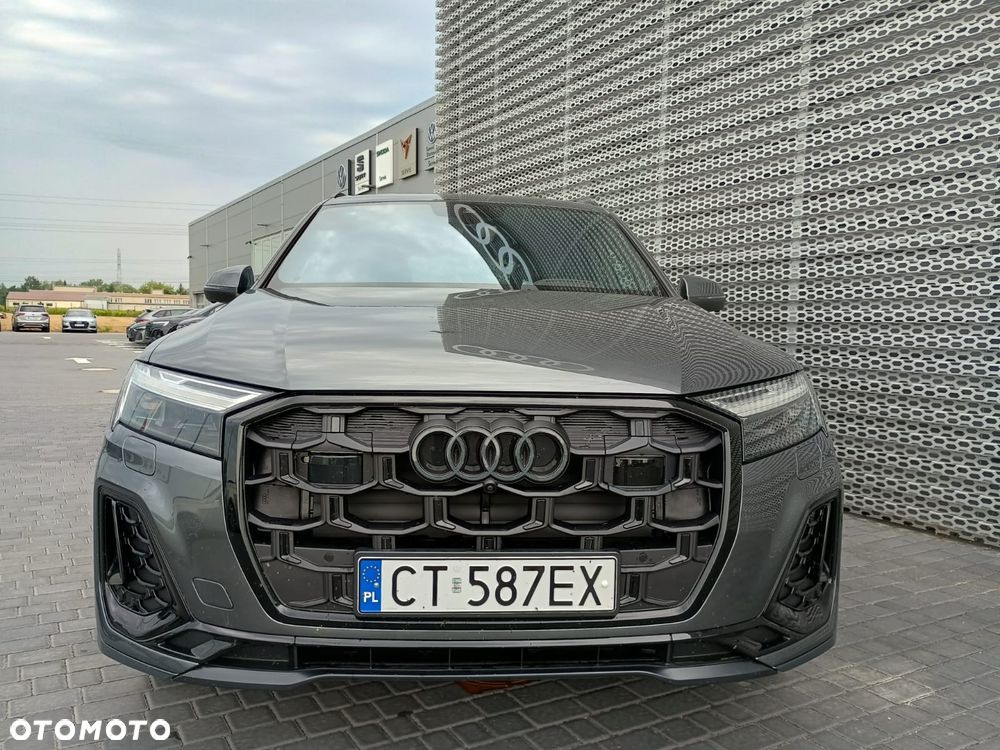 Audi Q7 50 TDI mHEV Quattro Tiptr - 2