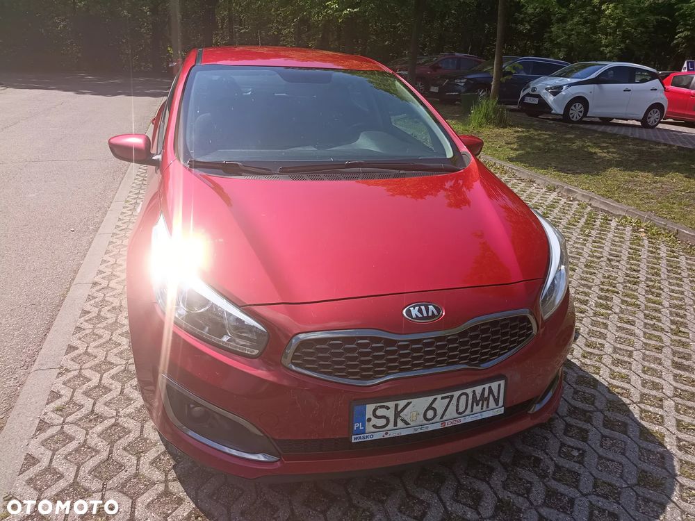 Kia Ceed 1.4 M - 2