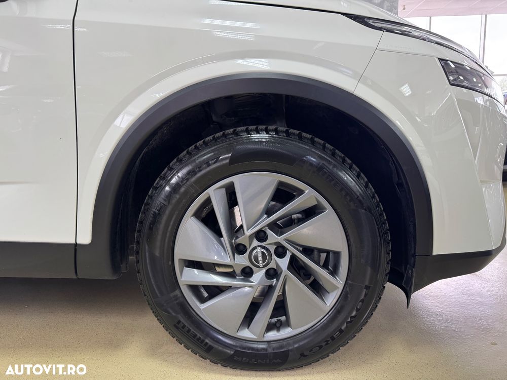 Nissan Qashqai 1.3 DIG-T MHEV Xtronic N-Connecta - 9