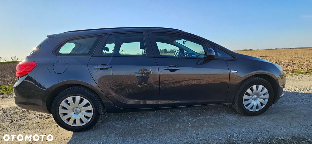 Opel Astra 1.7 CDTI Enjoy - 5