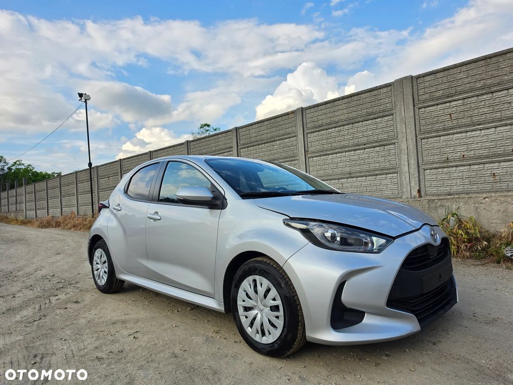 Toyota Yaris 1.5 VVT-i Comfort - 37