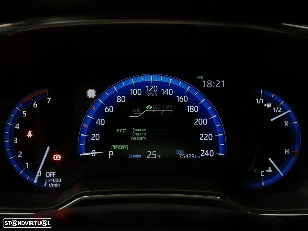 Toyota Corolla Touring Sports 1.8 Hybrid Comfort - 9