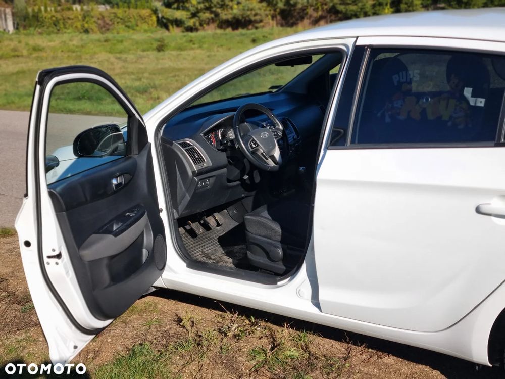 Hyundai i20 - 6