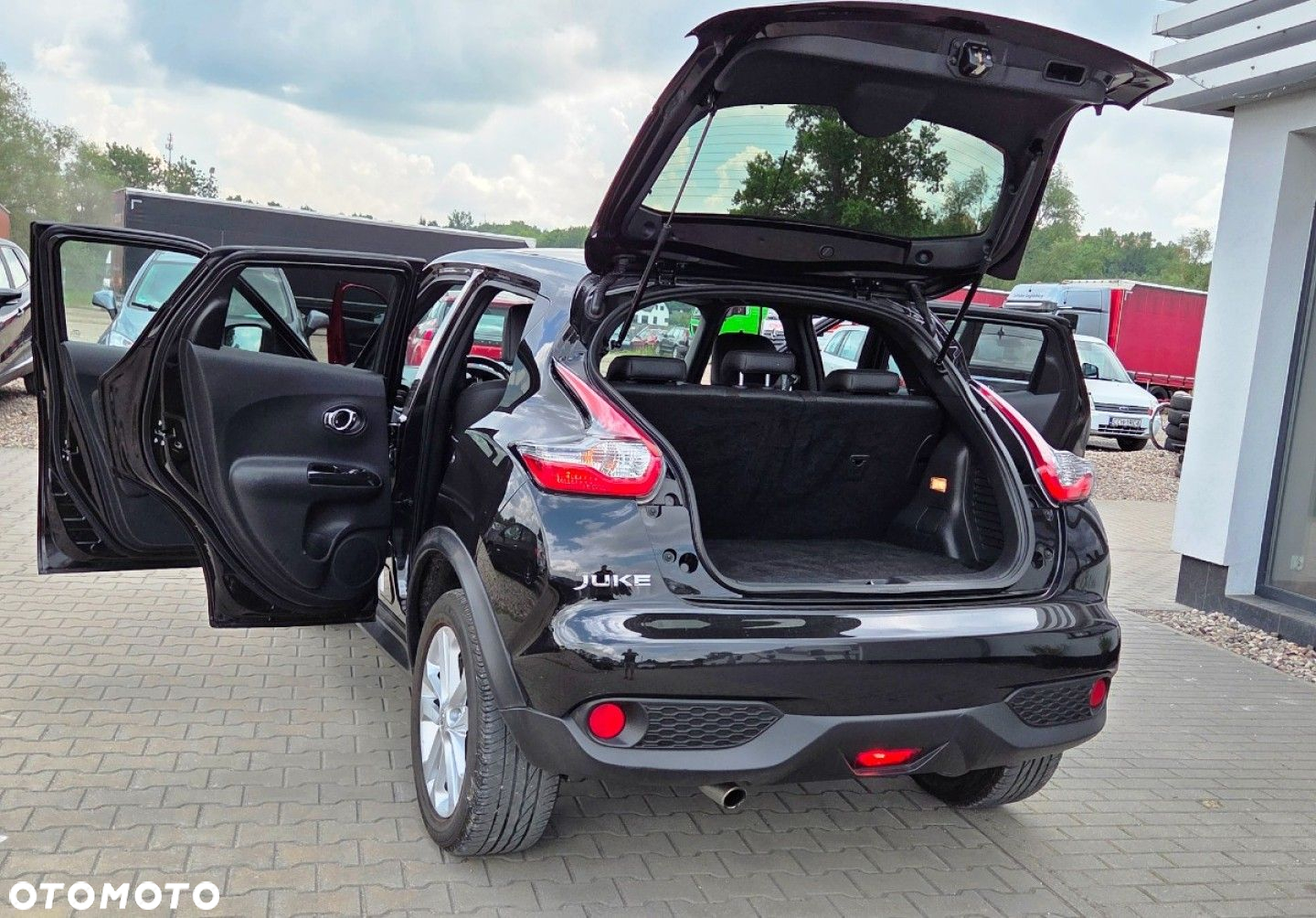 Nissan Juke - 29