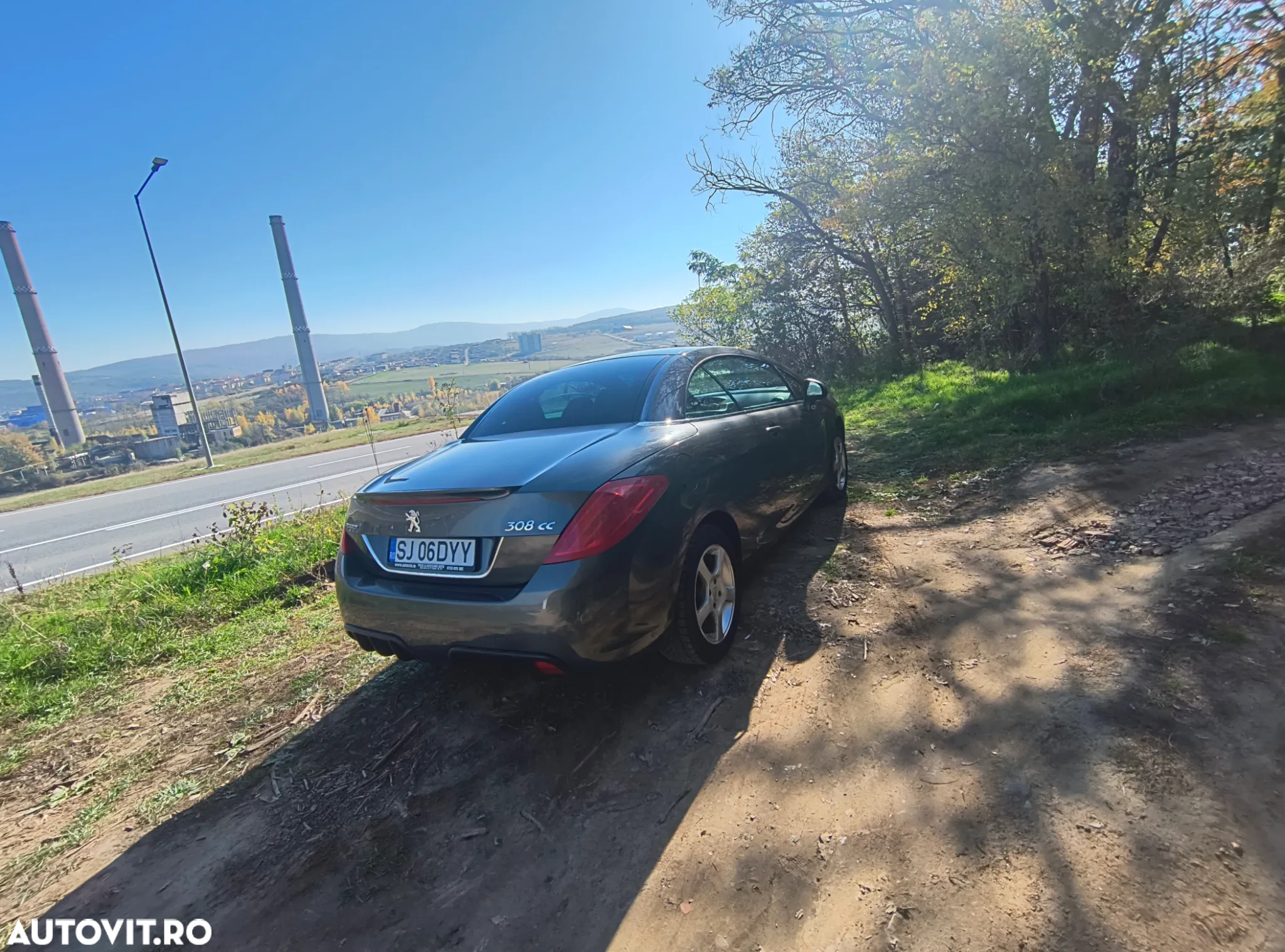 Peugeot 308 CC 1.6 E Premium - 6